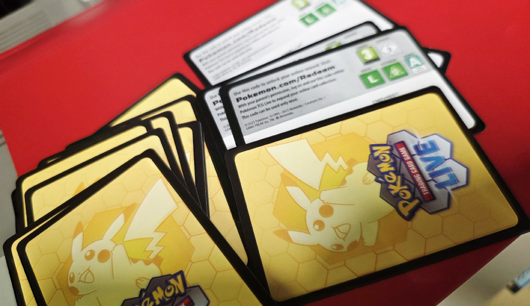 Pokémon Sammelbilder & Trading cards: 22 Pokemon TGC Live Online Codes – Gebraucht aus Reinach BL von _MasterK_ 1