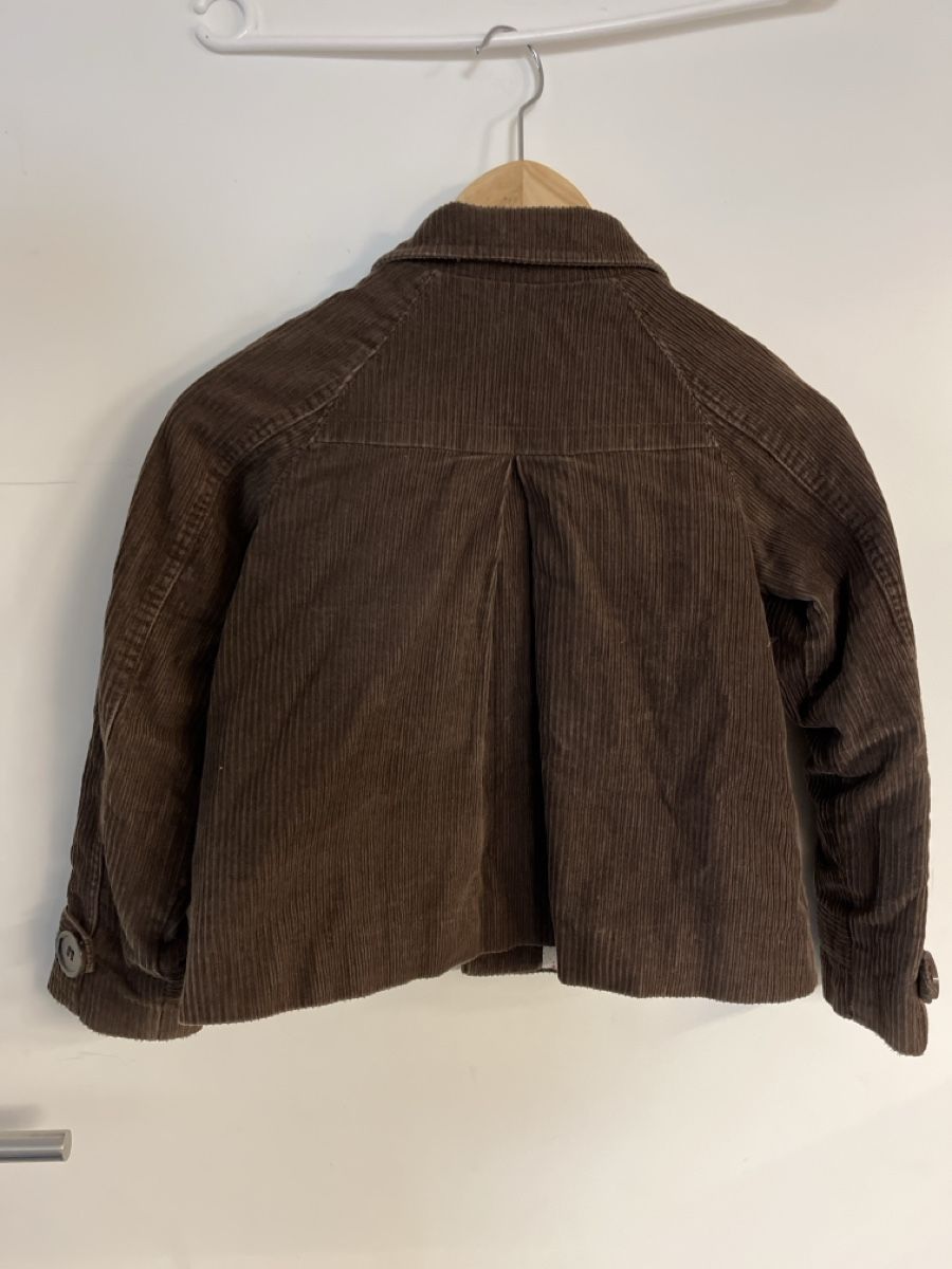H&M Jacken & Mäntel: H&M Cord Jacke, Gr. 128, – Gebraucht aus Aarau von SCH_EV 1