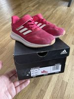 Adidas Kinder Turnschuhe Grösse 26.5 pink gebraucht