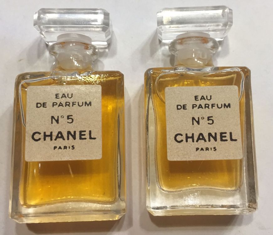 Chanel No. 5 Eau De Parfum 4 ml neu +OVP