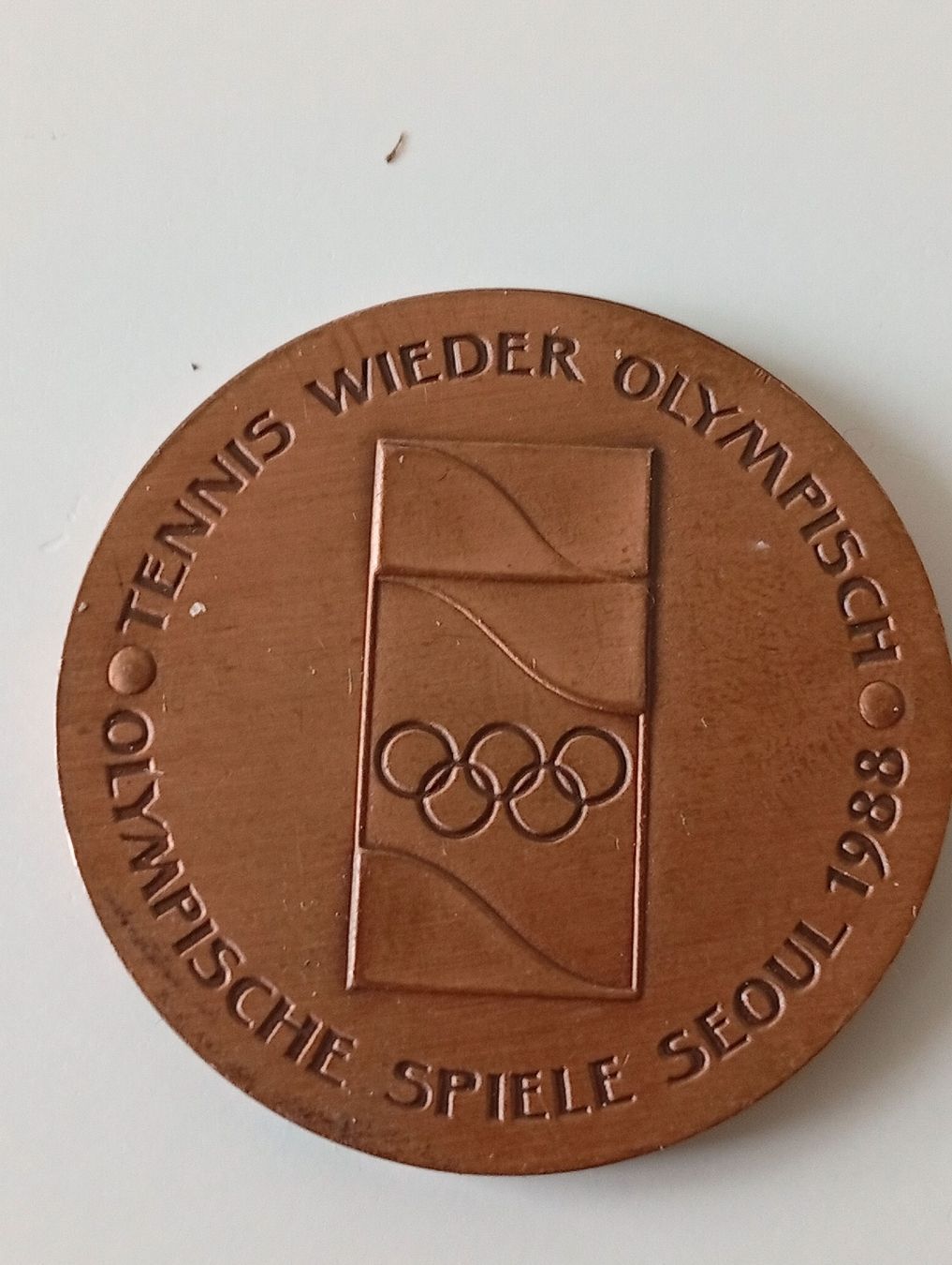 Medaglie: Steffi Graf – Nuovo (secondo la descrizione) da Langenthal venduto da Pepino35 1