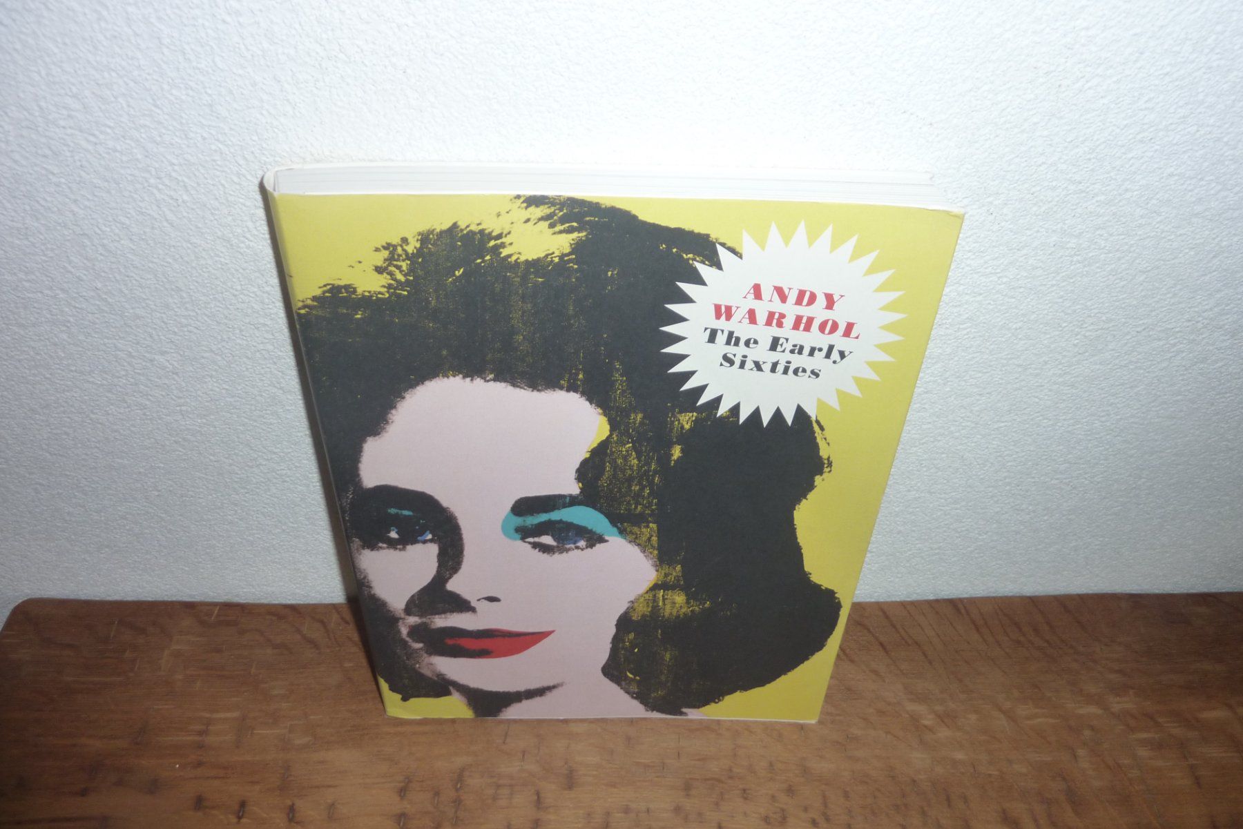 Libri: Andy Warhol, Künstler, The Early Sixties – Usato da Lausen venduto da akira003