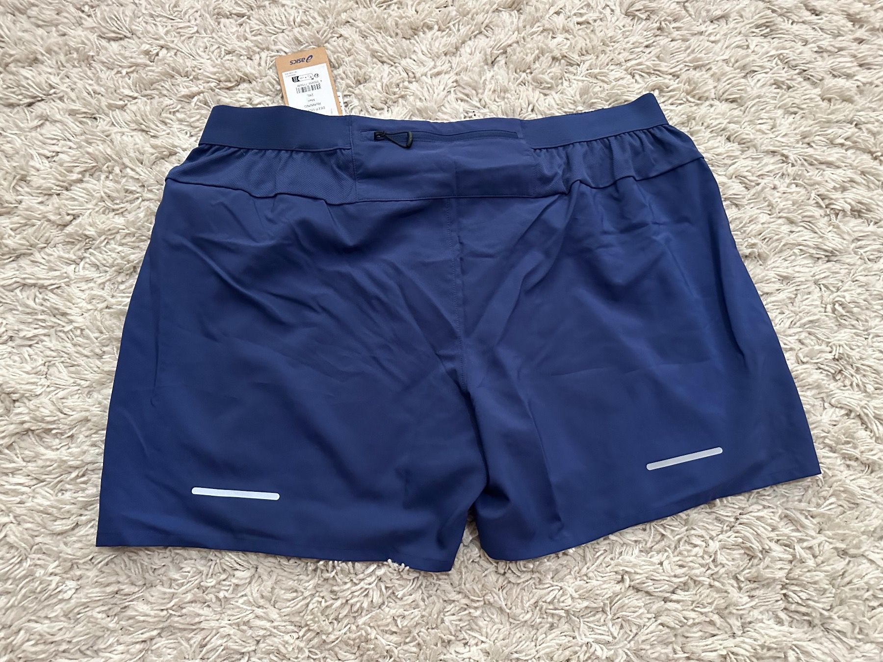 Asics Pantaloni: Neue ASICS Shorts Gr.XXL – Nuovo e nell'imballaggio originale da Bern venduto da BrandVilla 1