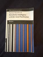 Buch Kuenstliche Intelligenz und der neue Faschismus, Reclam