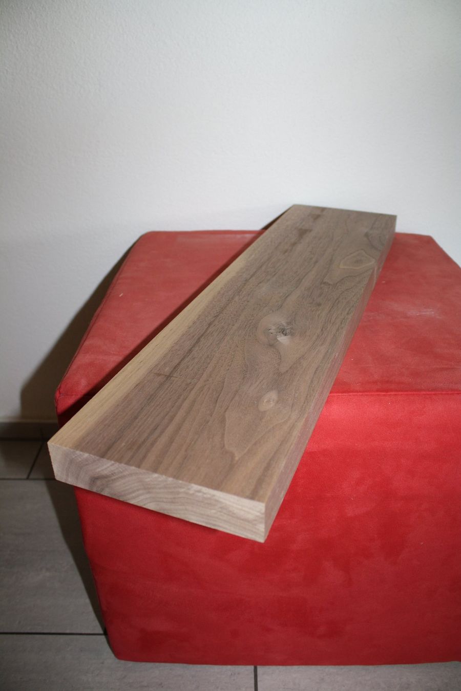 Articles en bois: Brett Amerikanischer Nussbaum – Neuf (Voir description) à Buchrain par Donatello4 2