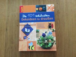 Die 101 schönsten Dekoideen für draussen - Neuwertig