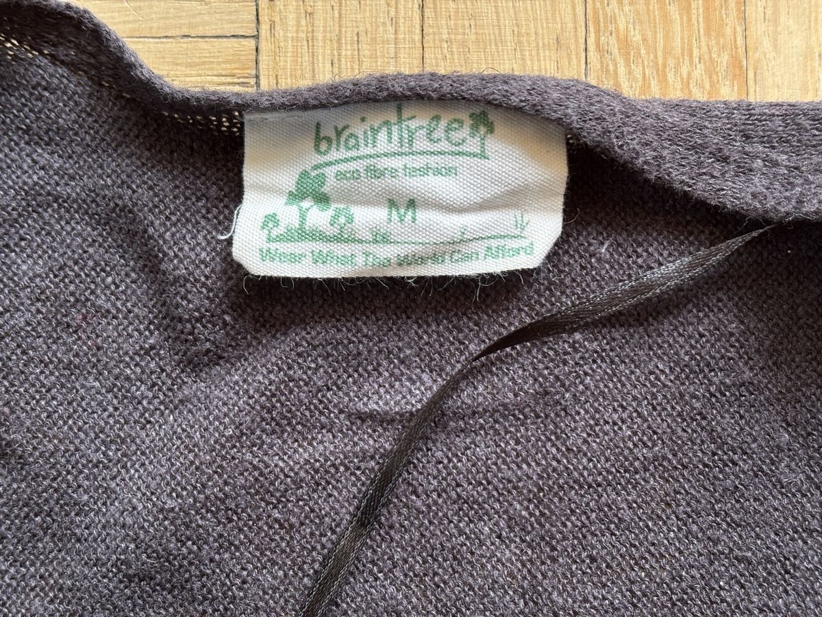 Giacche: Leichter Cardigan Gr. M – Usato da Wettingen venduto da _Nordliechtli_ 4