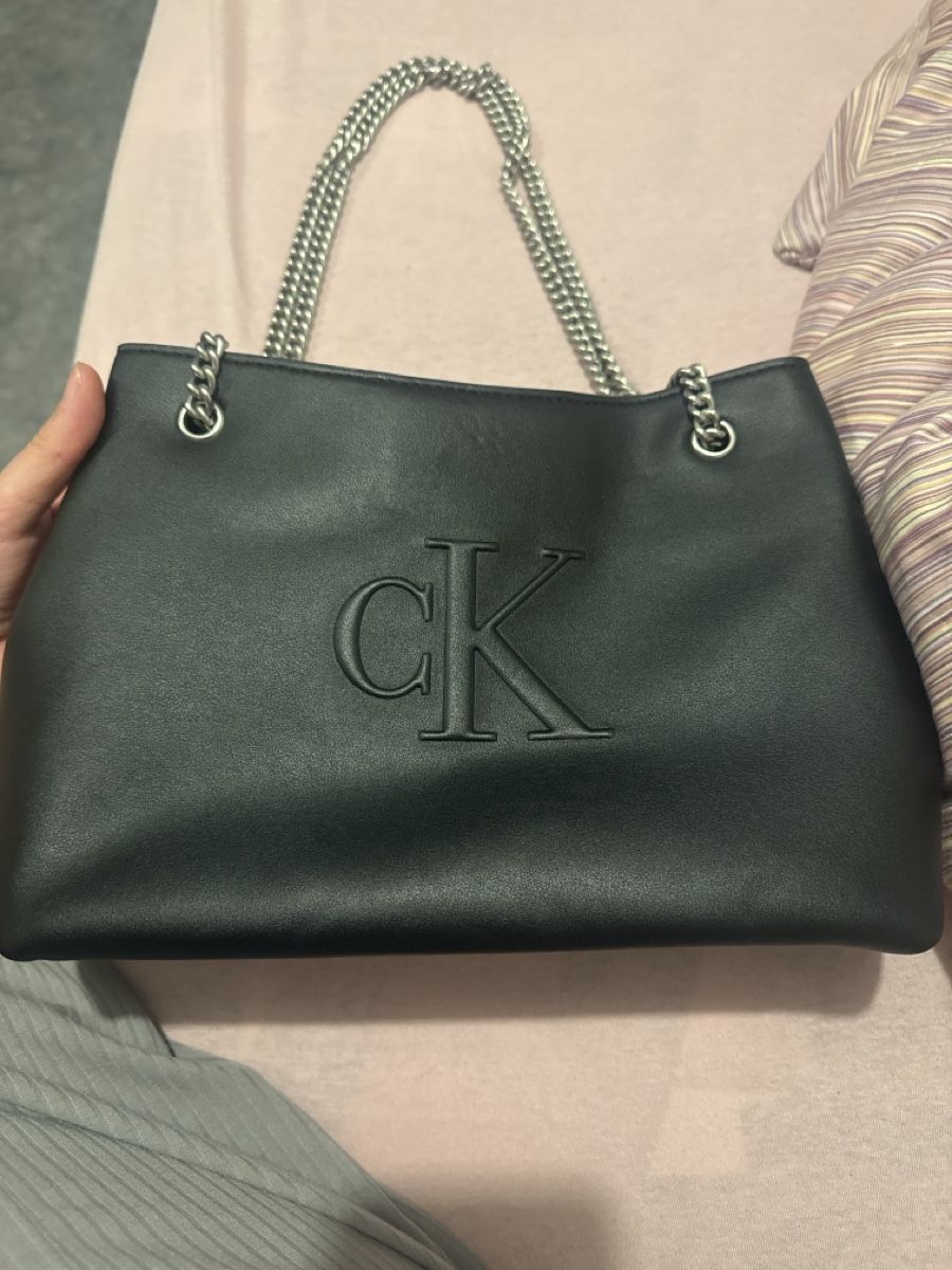 Calvin Klein Borse da donna: Calvin Klein Tasche – Nuovo (secondo la descrizione) da Uerikon venduto da _Angi. 1