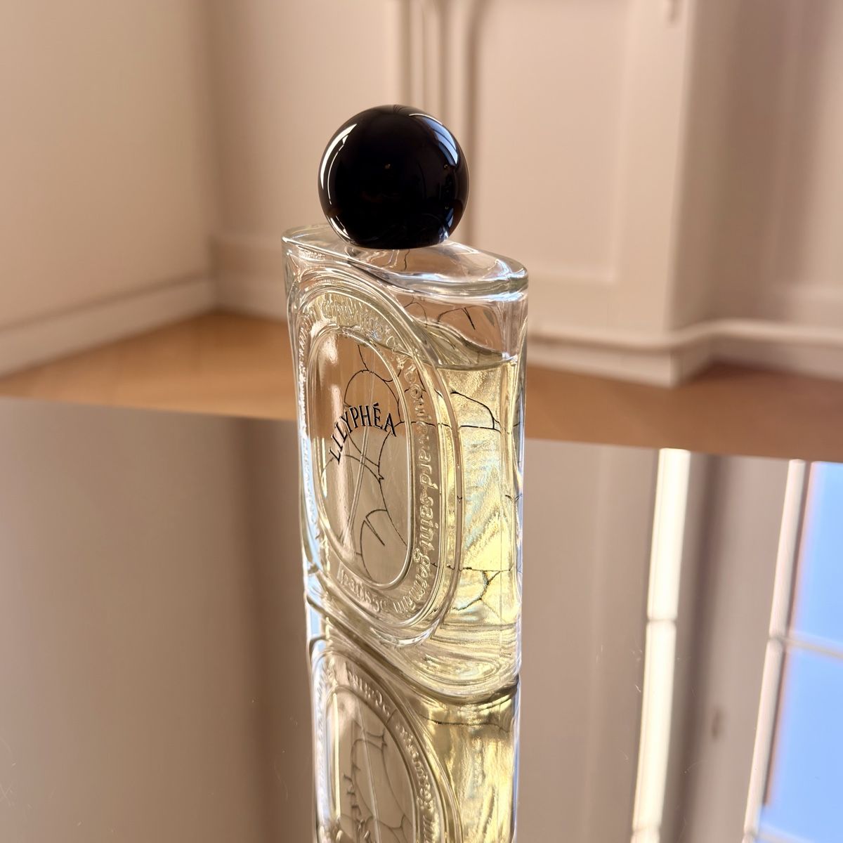Diptyque Parfum & Eau de Toilette: Diptyque Lilyphéa EdP 100ml - 85% left – Gebraucht aus Zürich von KPSLZRH 2