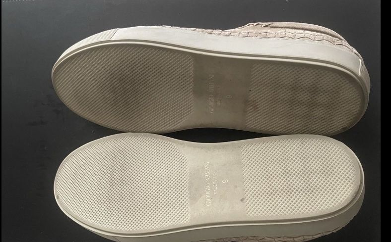 Armani Scarpe da uomo: Armani Schuhe – Usato da Zug venduto da high1970 5
