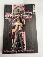 Death Note Buch - Volume 1 - Top Zustand