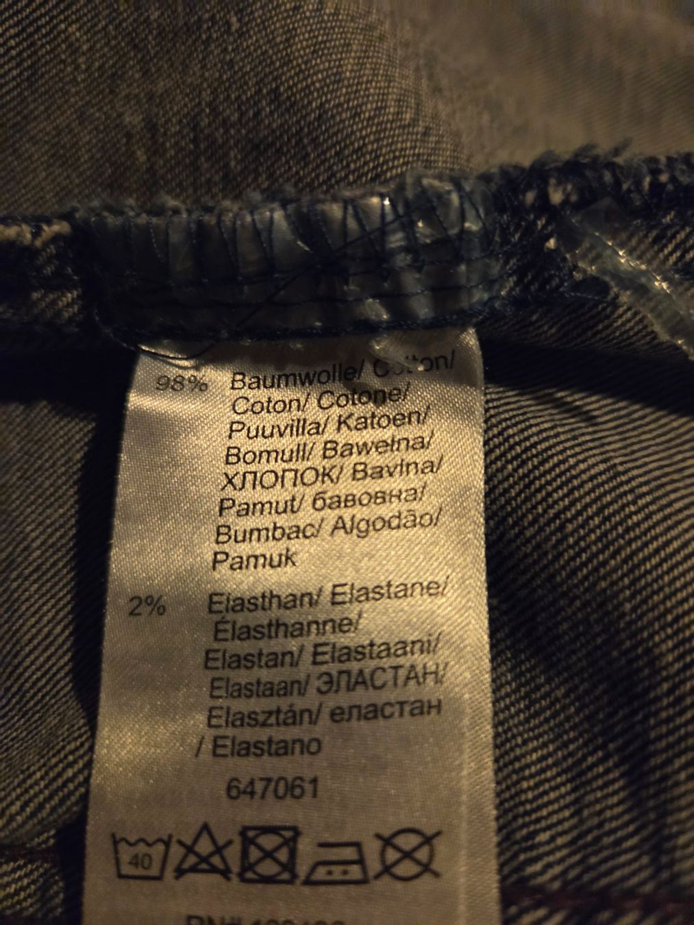 Giacche: Giacca di jeans – Usato da Melide venduto da bic_9tlj 3