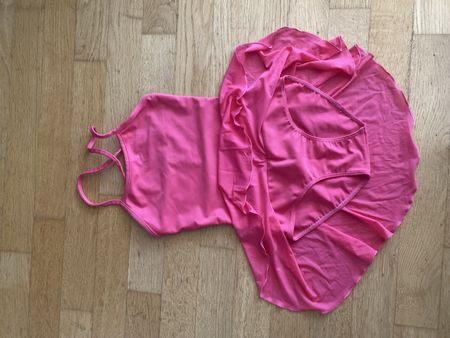 Balletkleider Grösse ungefähr 6 Jahre