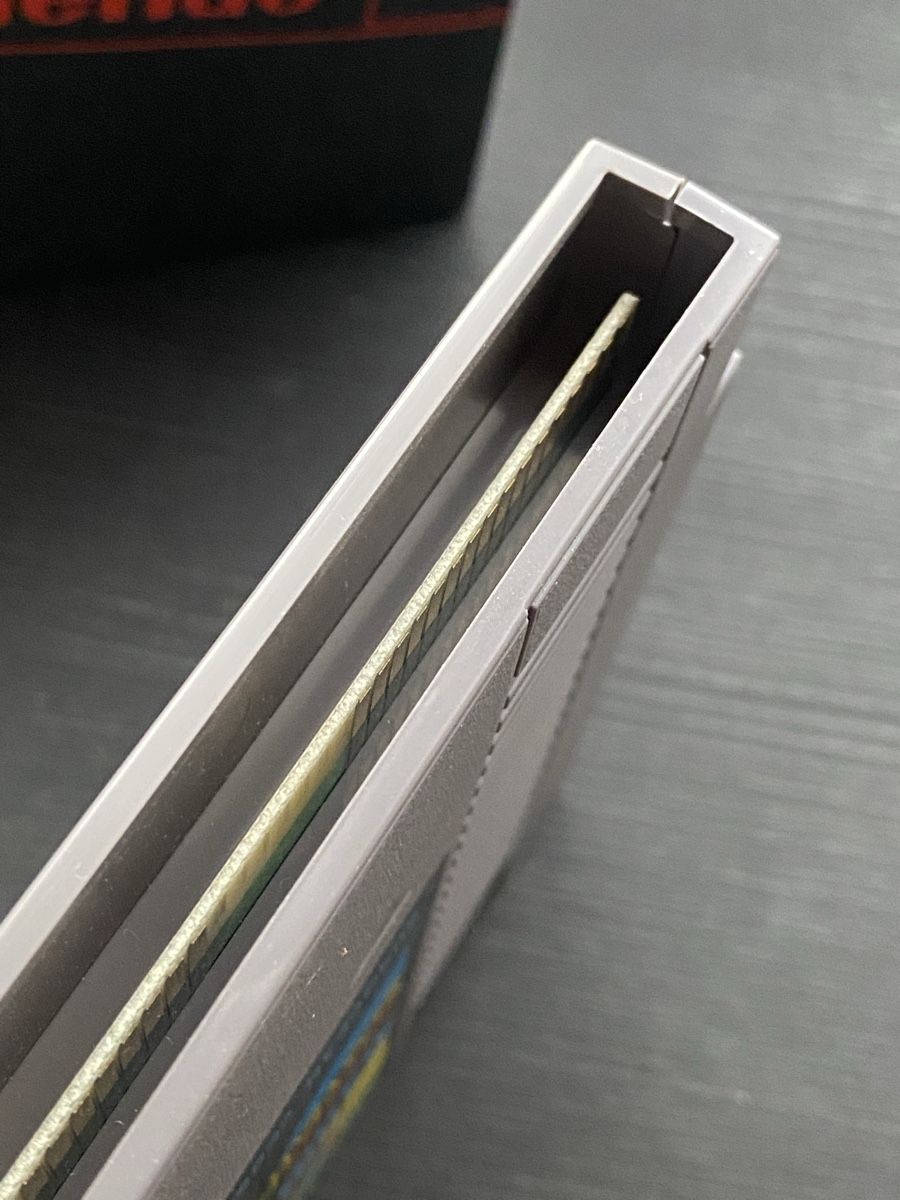 Nintendo Giochi: NES Mario Bros. mit Anleitung & Nintendo Sleeve – Usato da Kirchberg BE venduto da swiss_slab 4