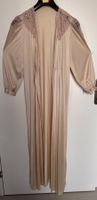 Kimono creme-pink-beige & Spitze Langarm Gr. M , Top Zustand