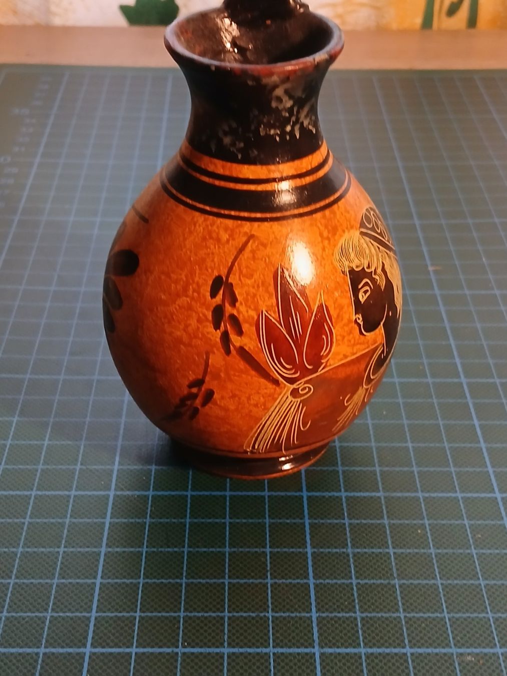 Vasi & Recipienti: Antike Griechische Vase, Antikes Gefäss, Replika – Usato da Derendingen venduto da Gaston.J 4