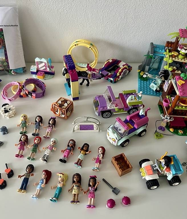 Spielzeuge: Grosses LEGO Friends Set  – Gebraucht aus Dörflingen von Kendraa 3