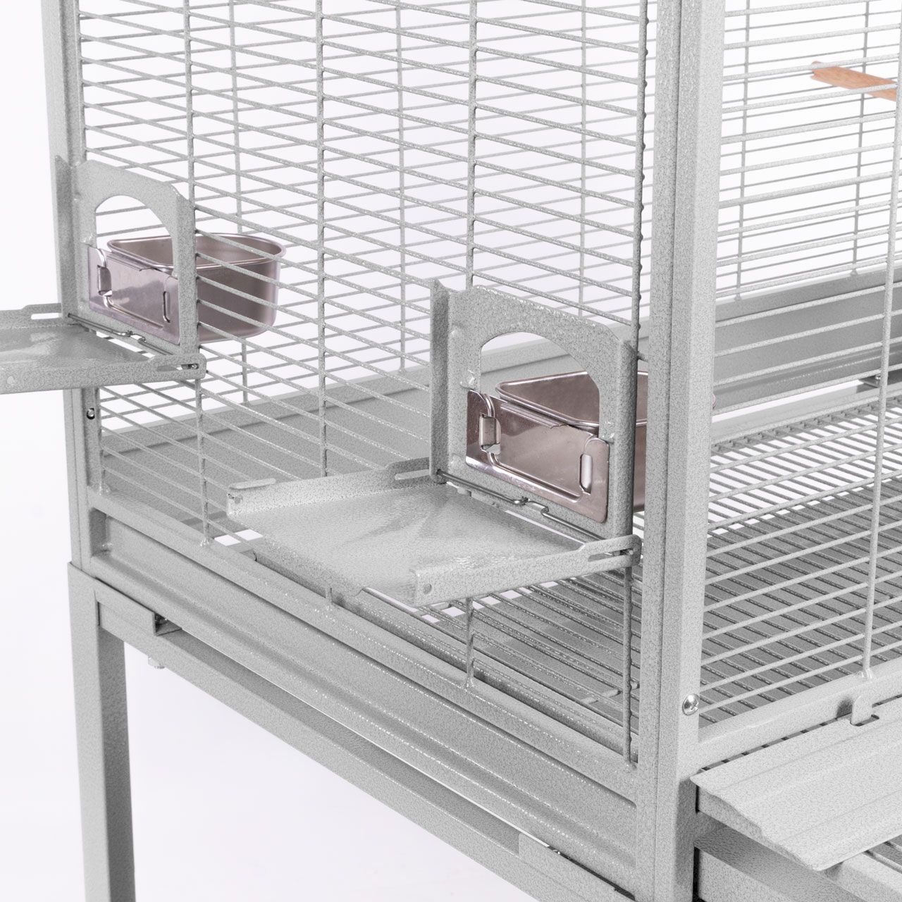 Gabbie, trasporto & Sicurezza: Montana New Madeira Single Vogelkäfig – Nuovo e nell'imballaggio originale da Bottighofen venduto da zaap 3