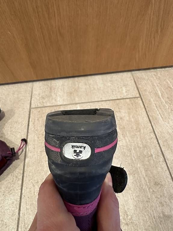 Scarpe da uomo: Kamik Waterbug GTX Grösse 10 – Usato da zürich venduto da Sabiene 1