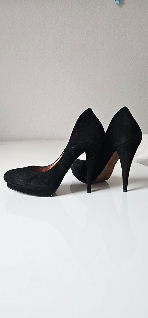 Scarpe da donna: Pumps.Abend Schuhe 39,5 – Nuovo e nell'imballaggio originale da Gunzgen venduto da thomasbx 1