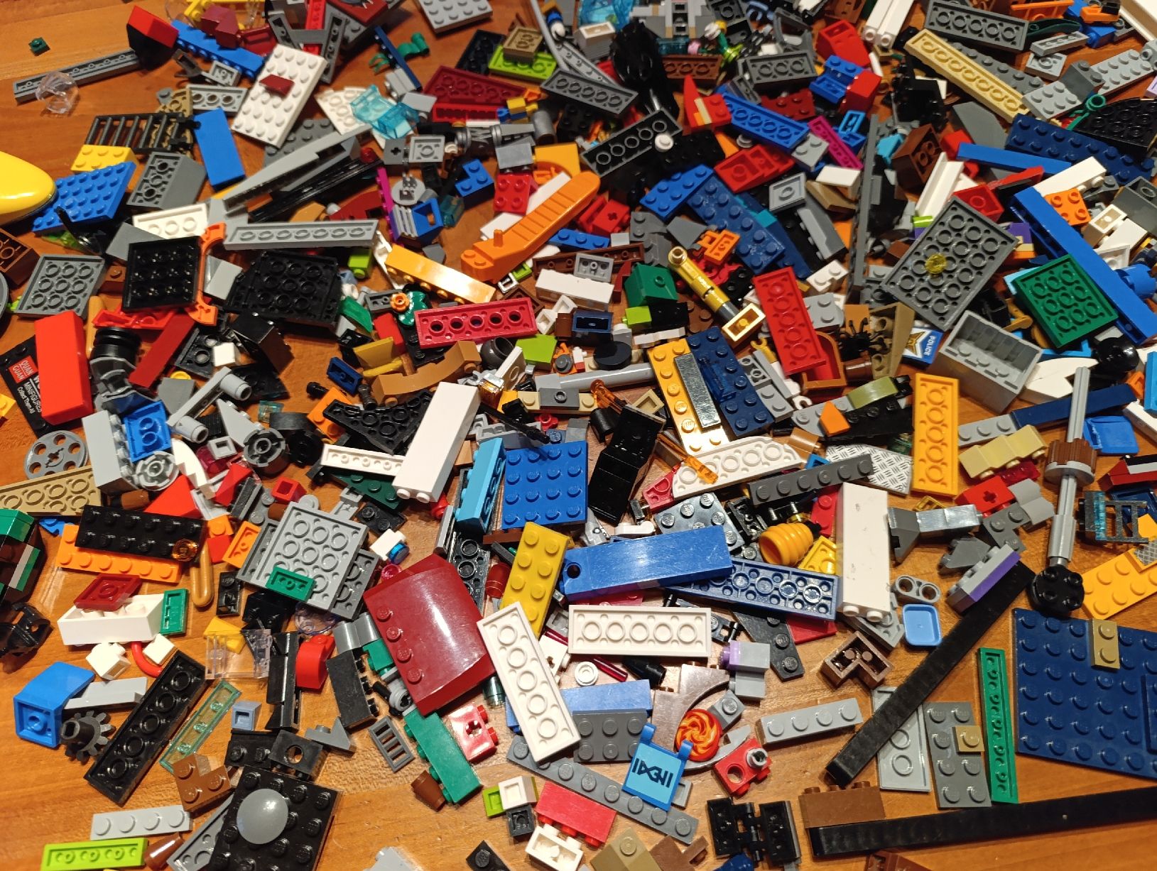 Lego Giocattoli: 1Kg Lego – Usato da Oberarth venduto da sil_9dfs 6