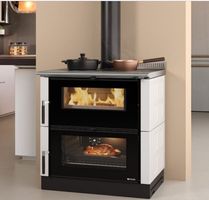 Cuisinière à bois La Nordica Verona XXL Petra 7kW