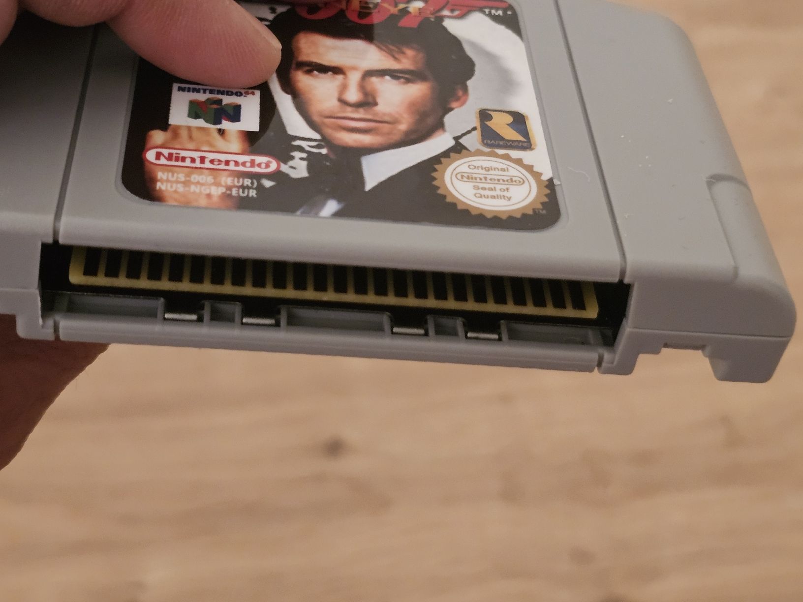 Nintendo Spiele: n64 james bond 007 – Gebraucht aus Kreuzlingen von milo-ss 4