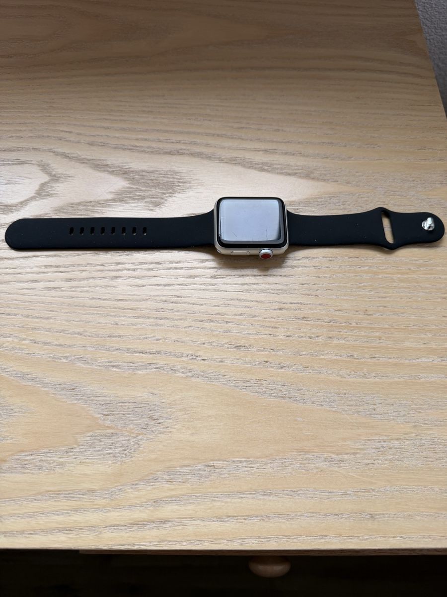 Apple Smartwatch: Apple Watch Series 3 Nike+ 42mm LTE – Usato da Chézard-St-Martin venduto da chr_vz22 5