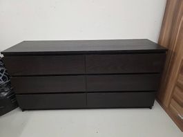 Kommode 160 x 48 x 78