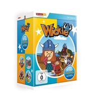 Wickie und die starken Männer - Komplettbox (12 DVD)