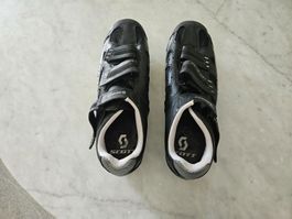 Scott Comp Radschuhe schwarz Grösse 43 guter Zustand