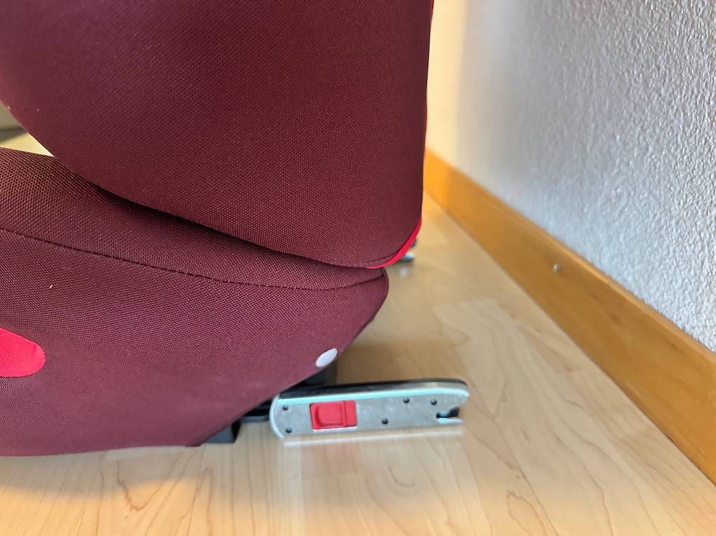 Sièges auto: Kindersitz CBX – D'occasion à Bern par fausti94 1