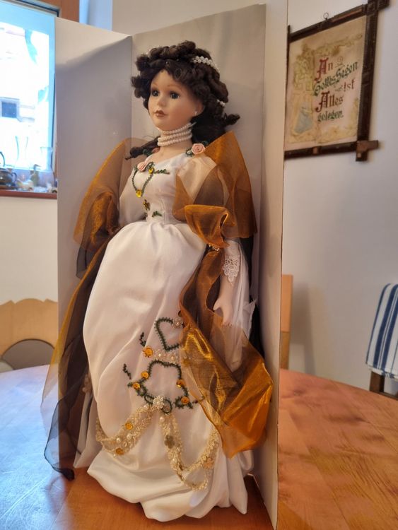 Handgefertigte Vogelscheuchen-Puppe - Rustikale Deko Für Thanksgiving