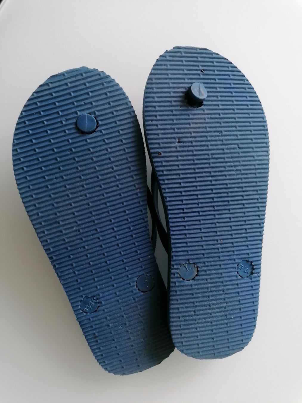 Schuhe für Jungen: Guter Zust: Flipflops Kinder 33/34 – Gebraucht aus Uster von Smilla07 3