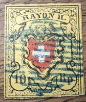 Rayon 16II Typ 29 D - RO bl. Raute Kat. 200.-