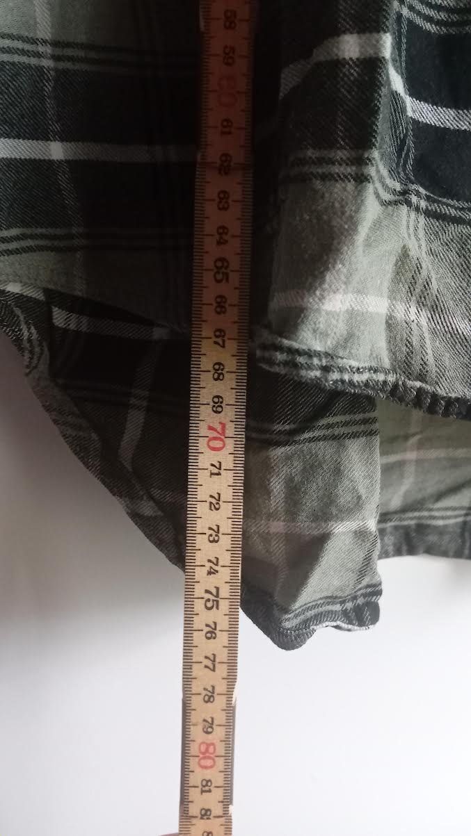Camicette, T-shirt & Top: Karo Hemp H&M Gr.170 – Usato da Salez venduto da Robe12 2