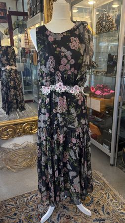 Giambattista Valli Sommerkleid, Gr.44, Made in Italy
