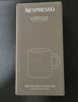 Nespresso Vertuo Gran Lungo Set, 2 Tassen, 2 Löffel, NEU OVP