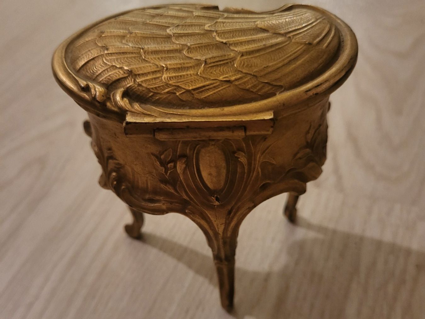 Cassapanche: Schmuckschatulle kästchen rococo – Nuovo (secondo la descrizione) da Turbenthal venduto da kai_6277 5
