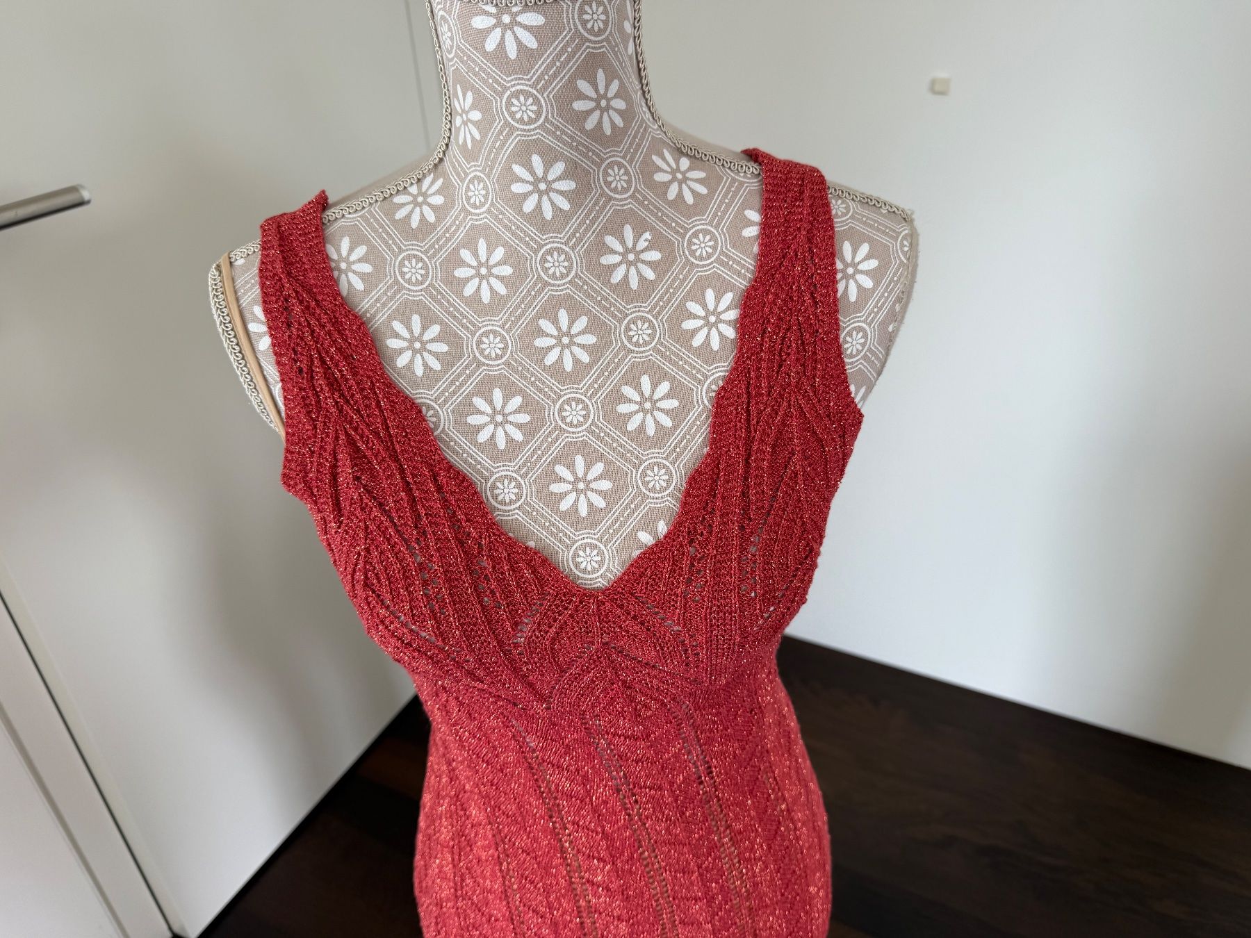 Twinset Vestiti: Twin-Set Kleid Gr. XS – Nuovo e nell'imballaggio originale da Balzers venduto da Lissi57 1