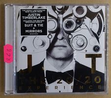 Justin Timberlake – The 20/20 Experience - F26