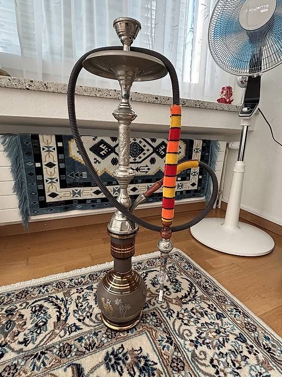 Wasserpfeifen: Wasserpfeife / Shisha – Gebraucht aus Wallisellen von Jabbes10