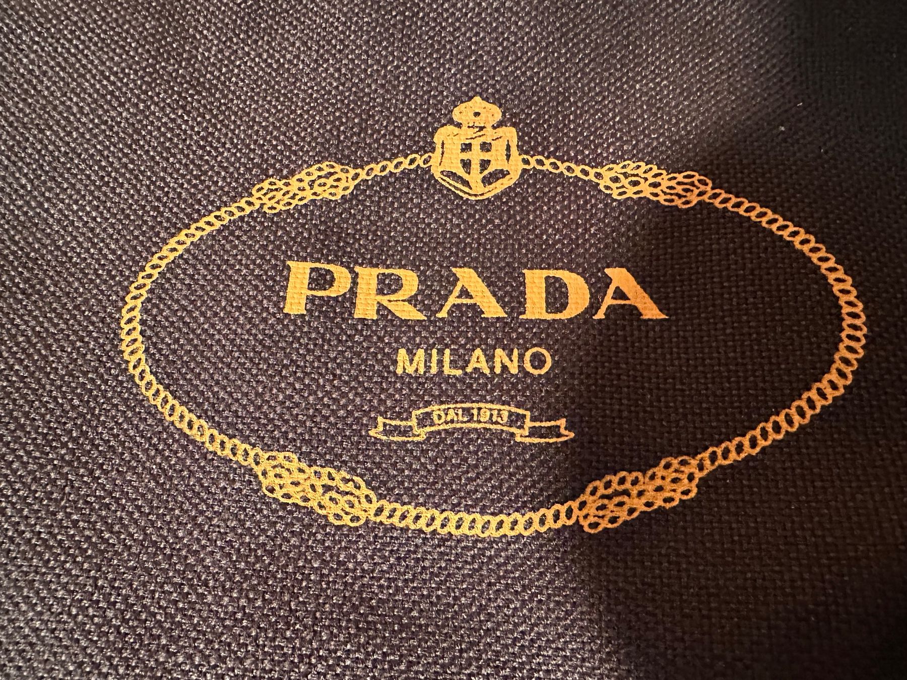 Borse da donna: Sac Prada authentique noir - Edition limitée Eté 2024 – Usato da Lausanne venduto da artnouveau04 2