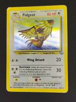 JUNGLE WEEK! 🌴 – Pokémon Pidgeot Holo – 1999 Jungle