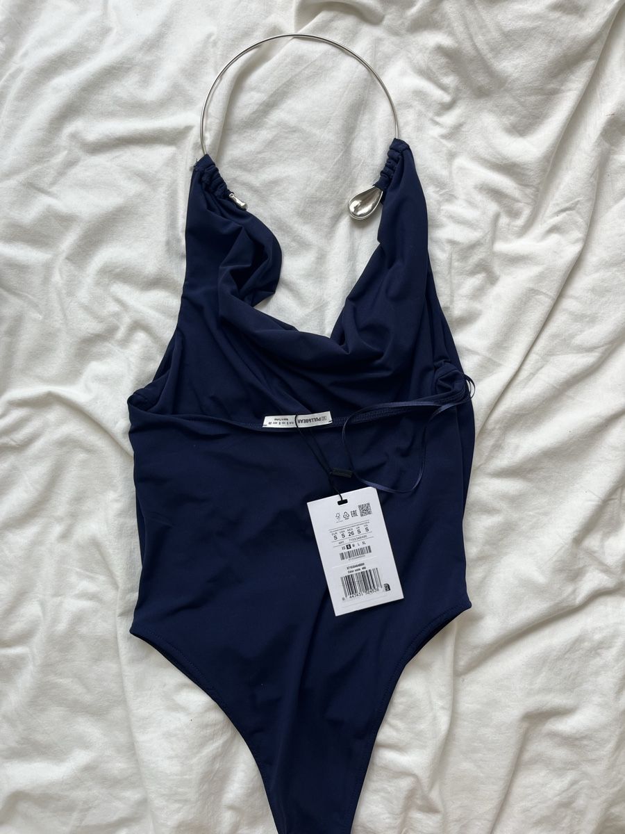 Pull&Bear Top: Body S pull & bear jamais porté  – Nuovo e nell'imballaggio originale da Lonay venduto da jes_8znz 2