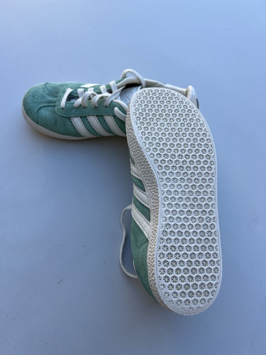 Adidas Scarpe da uomo: Adidas Gazelle Gr. 34 – Usato da Heiligkreuz (Mels) venduto da fodo 1