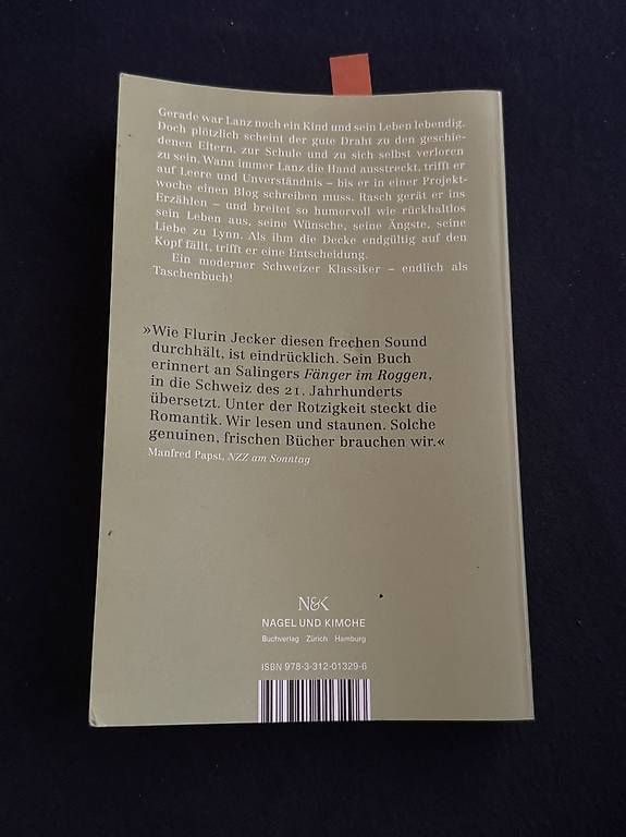 Livres: Lanz – D'occasion à Schlieren par ads_h6l7 1