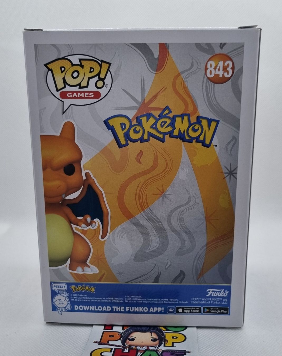 Funko Statuette: Funko POP! Pokémon - Charizard – Nuovo (secondo la descrizione) da Vernayaz venduto da fnkochase 2