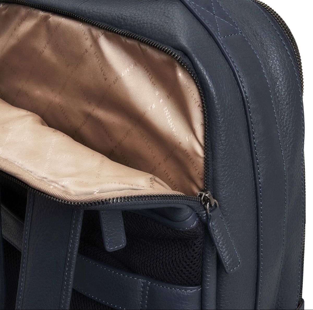 Zaini: Lederrucksack Aktentasche Nexus – Nuovo e nell'imballaggio originale da Wittenbach venduto da WWW.DRILUBAGS.CH 4