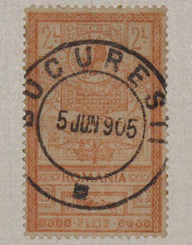 Tutti i francobolli: Briefmarke Rumänien – Usato da Schöftland venduto da Ricki45